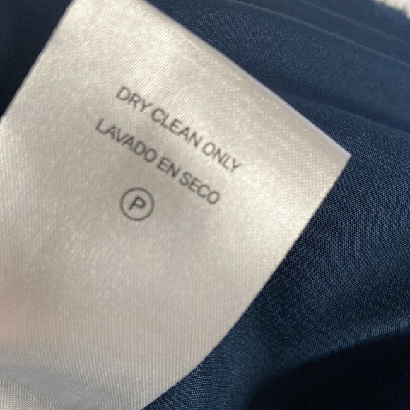 Pendleton Fuzzy Sherpa Fuzzy Zip Jacket Long Sleeve Dark Blue Women's Size Large - Picture 12 of 12